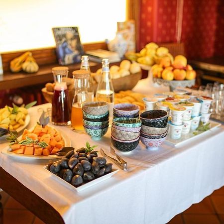 Felicin - Ristorante Albergo "Dimora Storica" Monforte dʼAlba Exterior foto