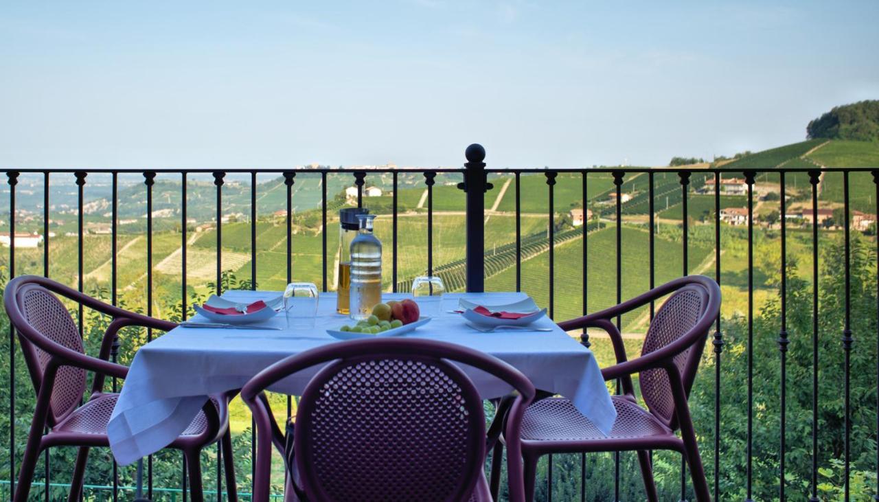 Felicin - Ristorante Albergo "Dimora Storica" Monforte dʼAlba Exterior foto