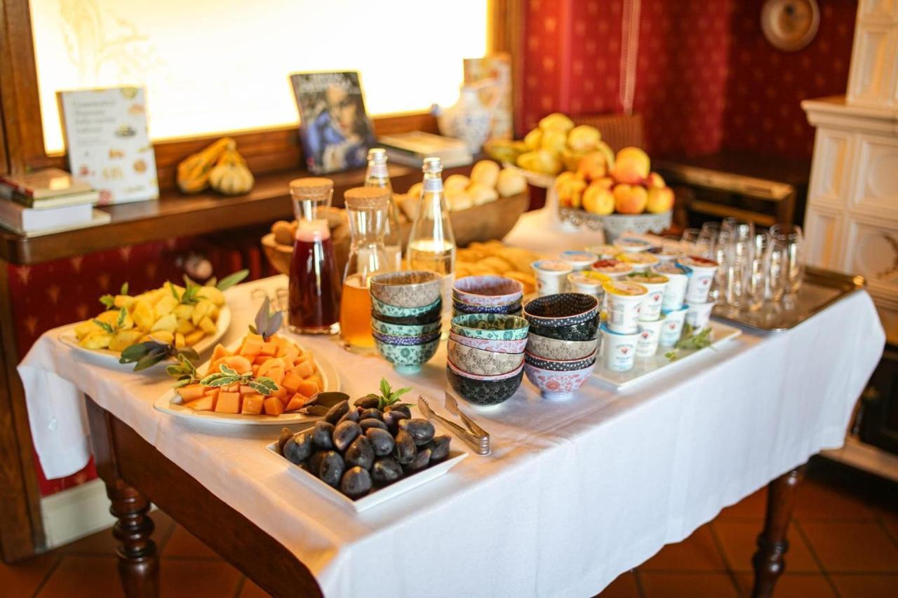 Felicin - Ristorante Albergo "Dimora Storica" Monforte dʼAlba Exterior foto