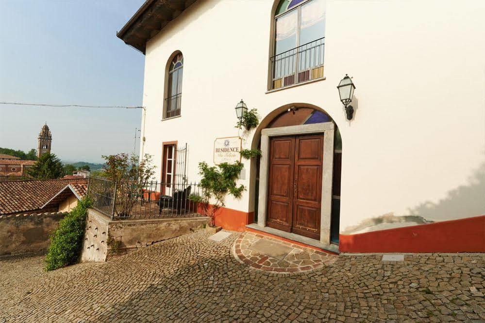 Felicin - Ristorante Albergo "Dimora Storica" Monforte dʼAlba Exterior foto
