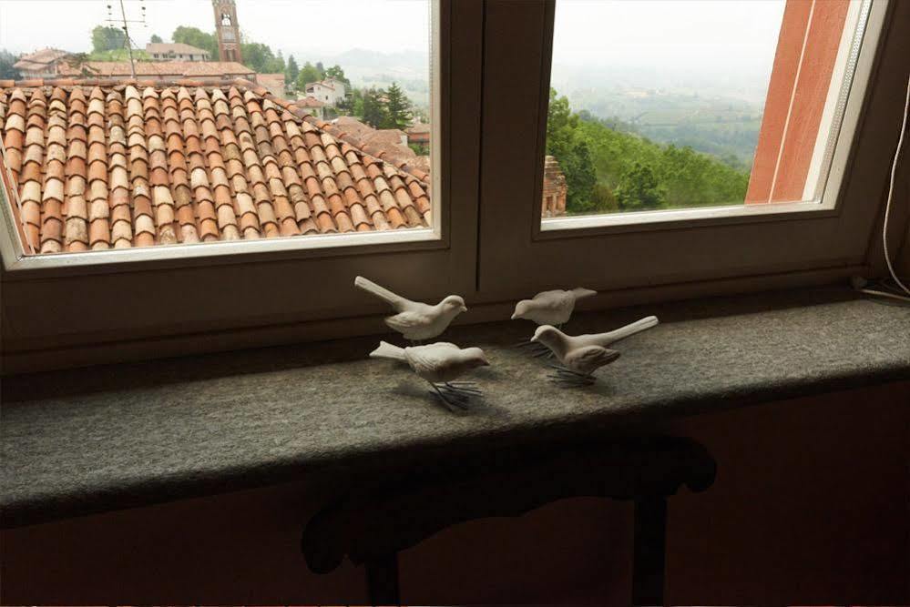 Felicin - Ristorante Albergo "Dimora Storica" Monforte dʼAlba Exterior foto