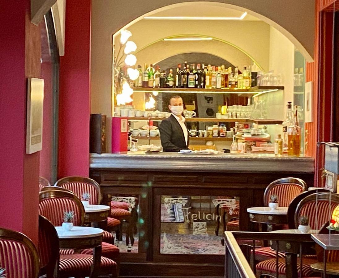 Felicin - Ristorante Albergo "Dimora Storica" Monforte dʼAlba Exterior foto
